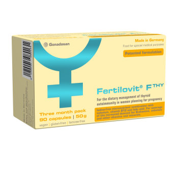 Fertilovit F THY, 90 kaps.